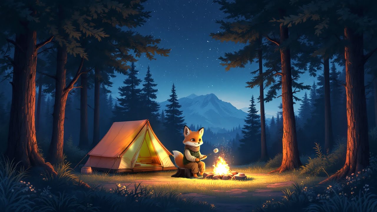 Ambient Lo-Fi Hip Hop 🔥 Calm Beats for Focus, Work & Quiet Thoughts | RayFoxMusic