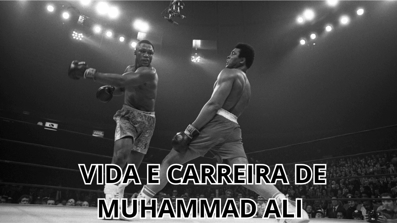 A história de Muhammad Ali