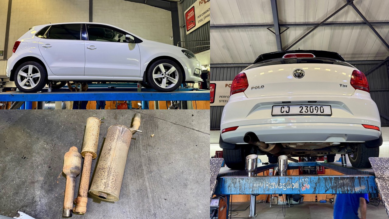 I Fitted A Powerflow Exhaust On My 2015 VW Polo 1.2 TSI (THIS IS THE RESULT)