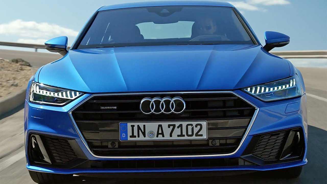 Audi A7 Sportback - Full Details