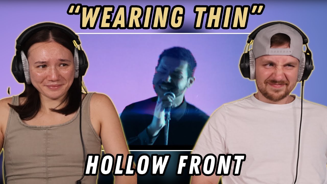 Hollow Front - Wearing Thin REACTION