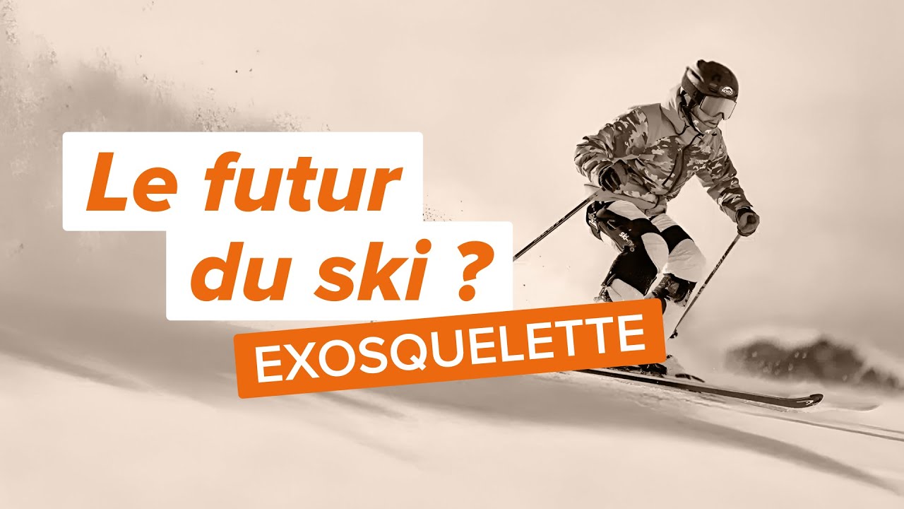 EXOSQULETTE DE SKI : réduire la fatigue et skier plus longtemps (explications & installation)