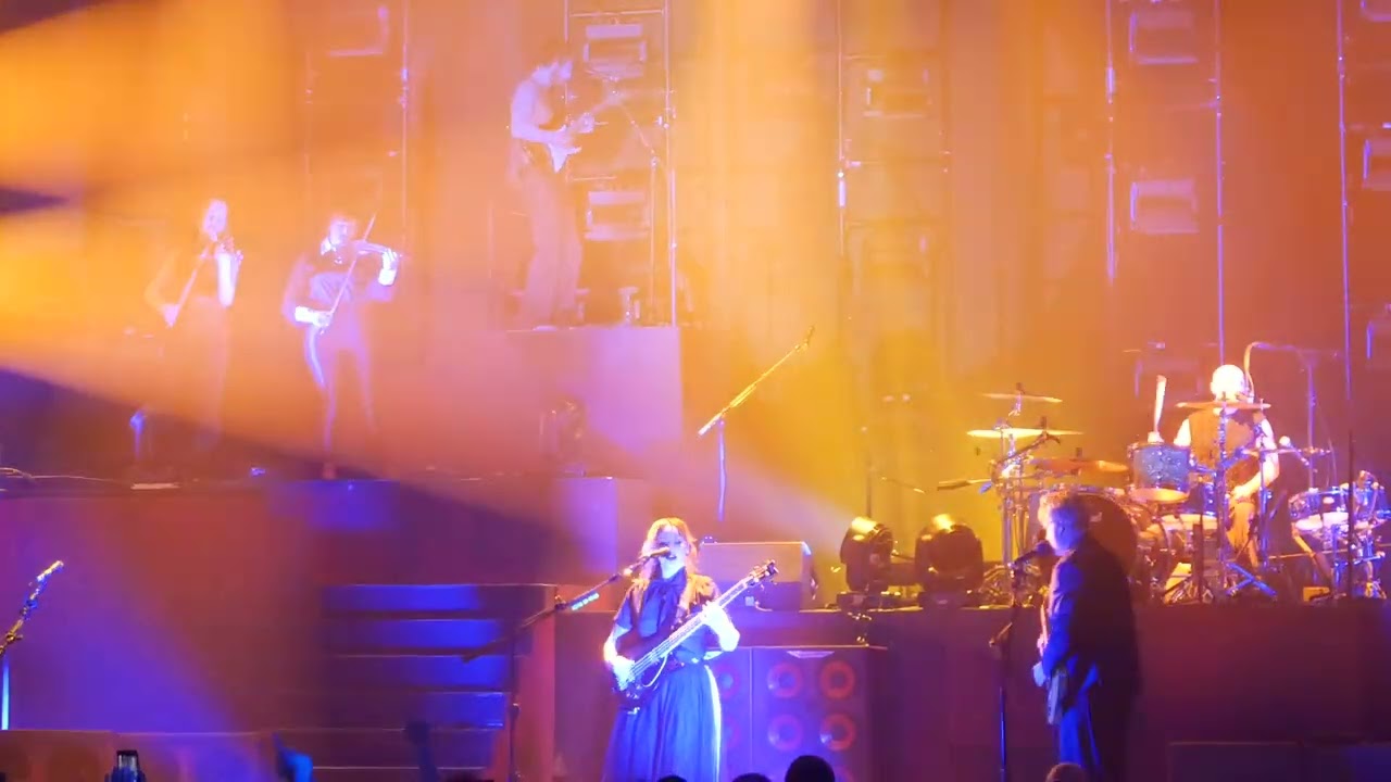 Biffy Clyro - Shot one  - live  @Alcatraz_Milano  11 Febbraio 2026