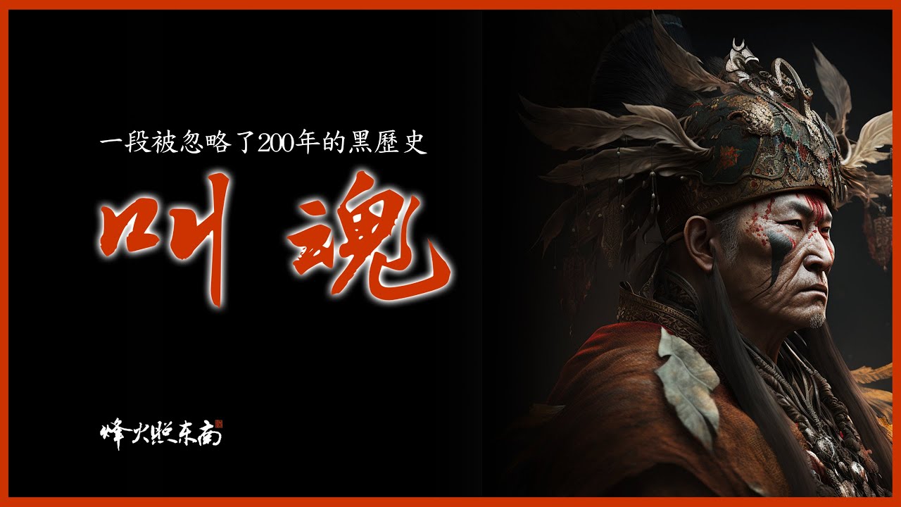 《叫魂》：喊一聲名字就勾走魂魄，從民眾到皇帝全國恐慌，是妖術？是幻覺？他們究竟在怕什麼？