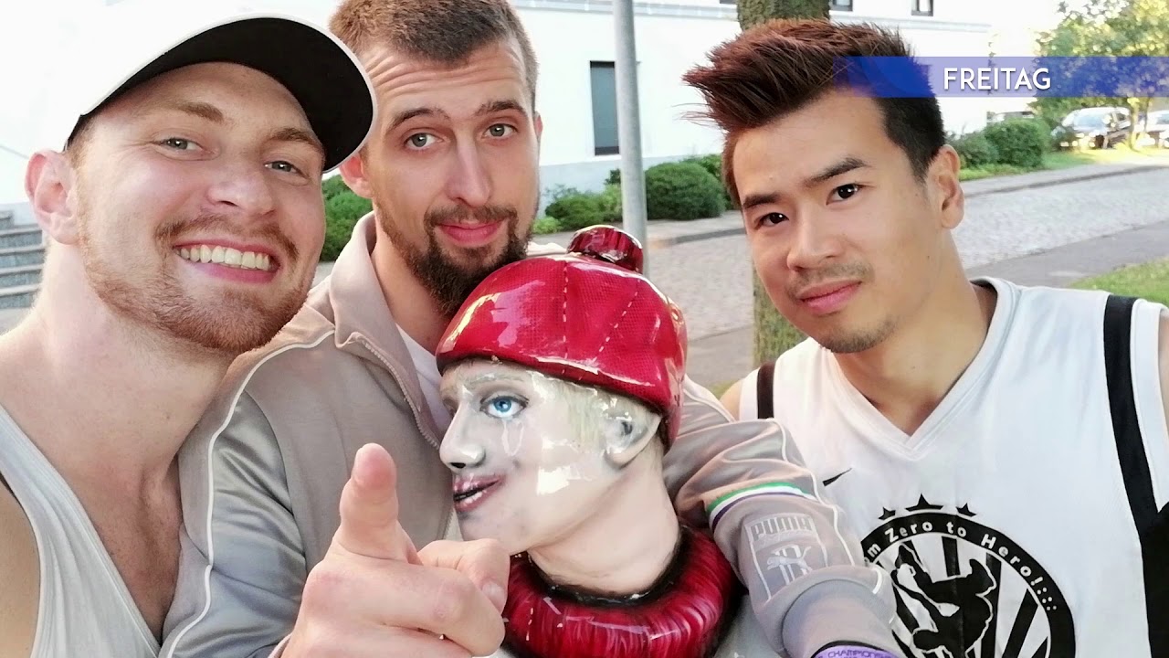 The Last Action Heroes - Marks Tanzschule - IDO Hip Hop World Championships 2019 VLOG #9