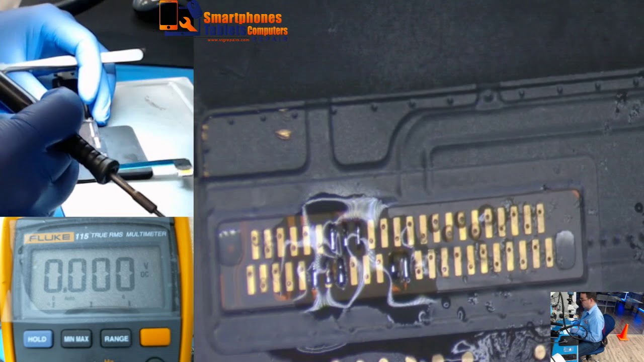 Ipad Air Not Charging how to know if is the usb flex charger