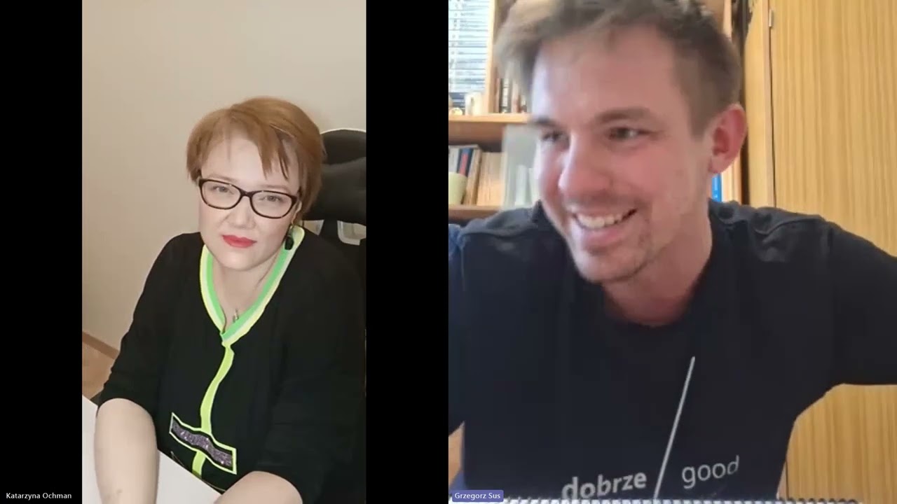 Jak to jest studiować filologię klasyczną? Rozmawiam z Grzesiem :) ZAPRASZAMY NA WEBINAR W PIĄTEK!!!