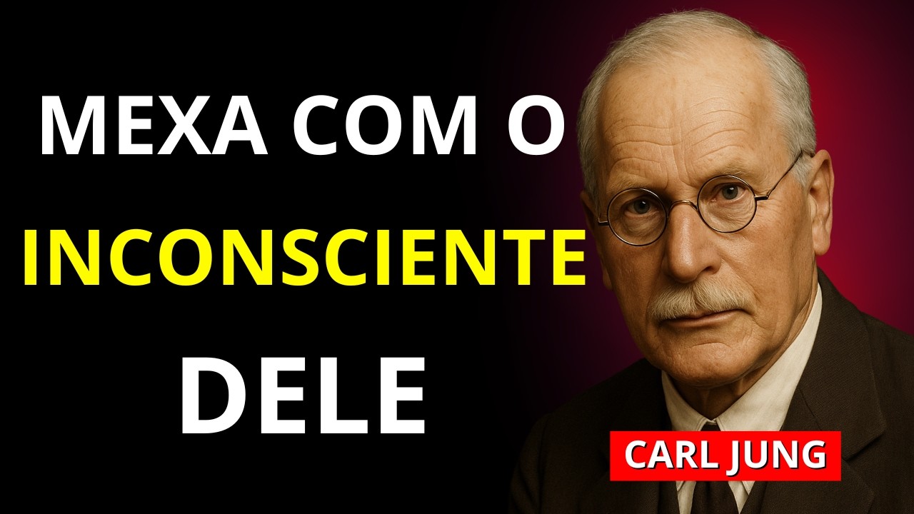 Carl Jung | Use ISSO à NOITE e ELE vai TE VER até nos SONHOS | Carl Jung
