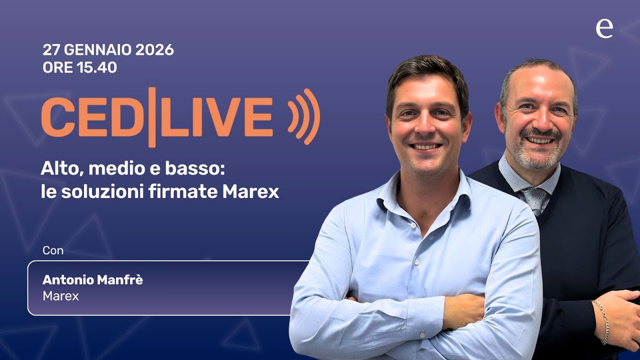 Alto, medio e basso: le soluzioni firmate Marex