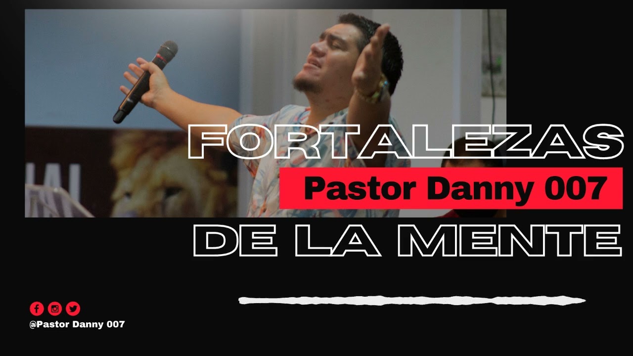 🎧 FORTALEZAS DE LA MENTE – Pastor Daniel Rodríguez –🎧 🎧 (Escúchalo con Audífonos)🎧