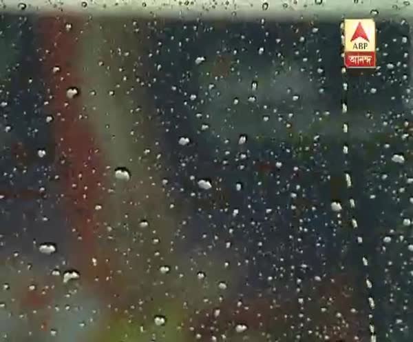 Rain came as relief for people of Kolkata after tremendous hot weather