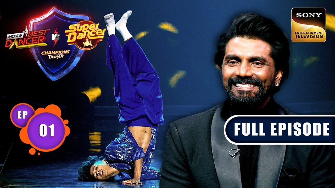 Ultimate Dance War | IBD Vs SD : Champions Ka Tashan | Ep 1 | Full Episode | 16 Nov 2024