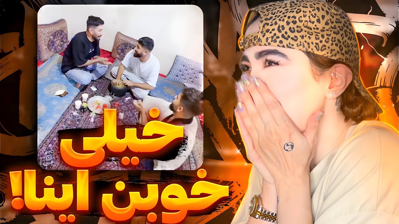 ریمیکس آنلاین 😃 دستگاه دی جی خوردن😜
