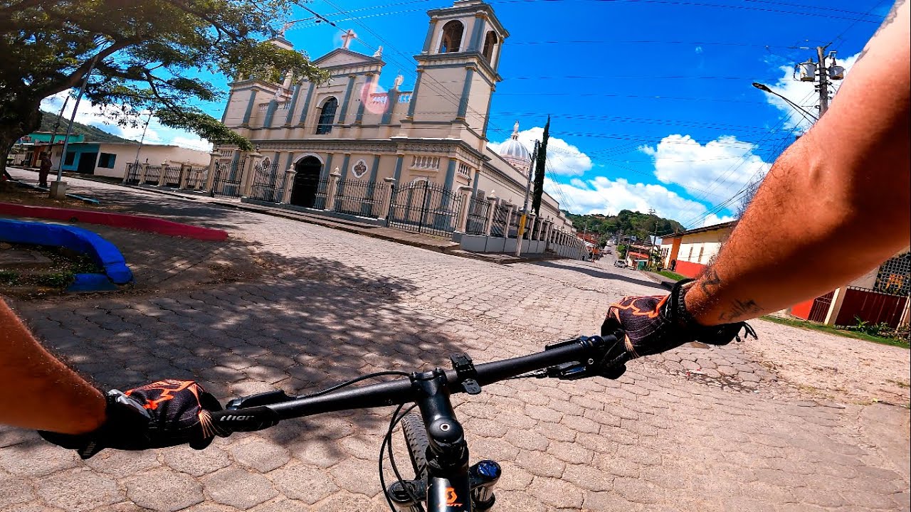 Recorriendo San Rafael del norte , Jinotega - Nicaragua 🇳🇮