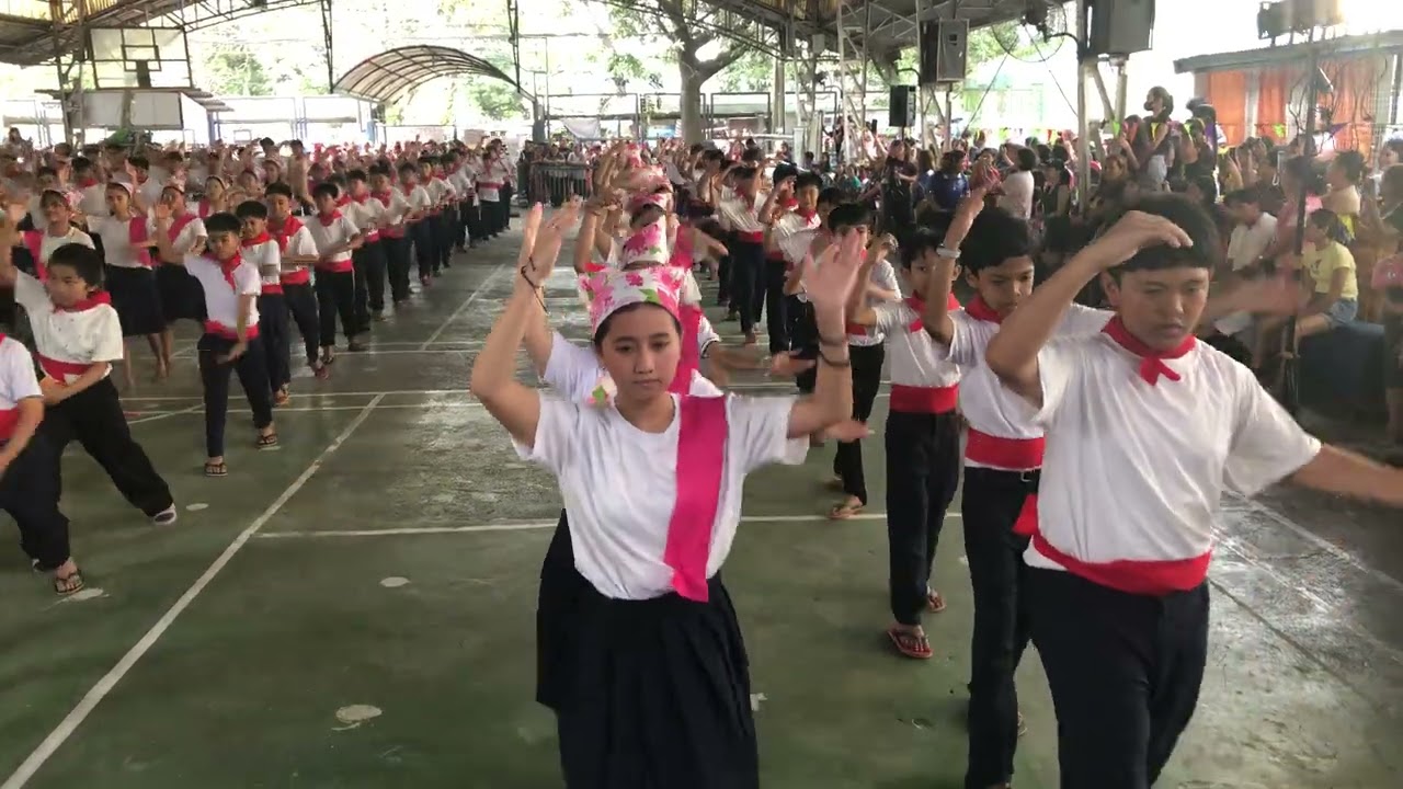 BES Field Demo Grade 6 A.M Polka Sa Nayon at Magtanim ay Di Biro 2026