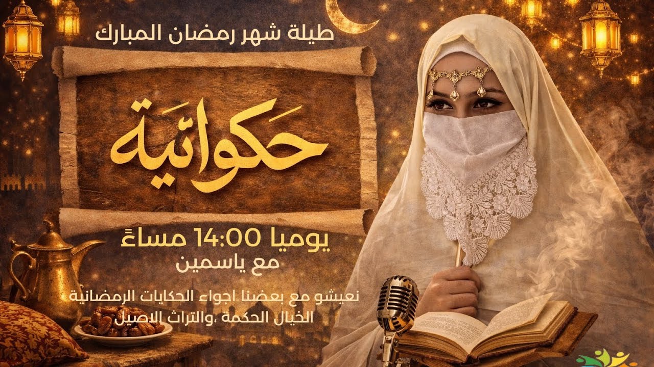 الحكاواتية الحلقة 7