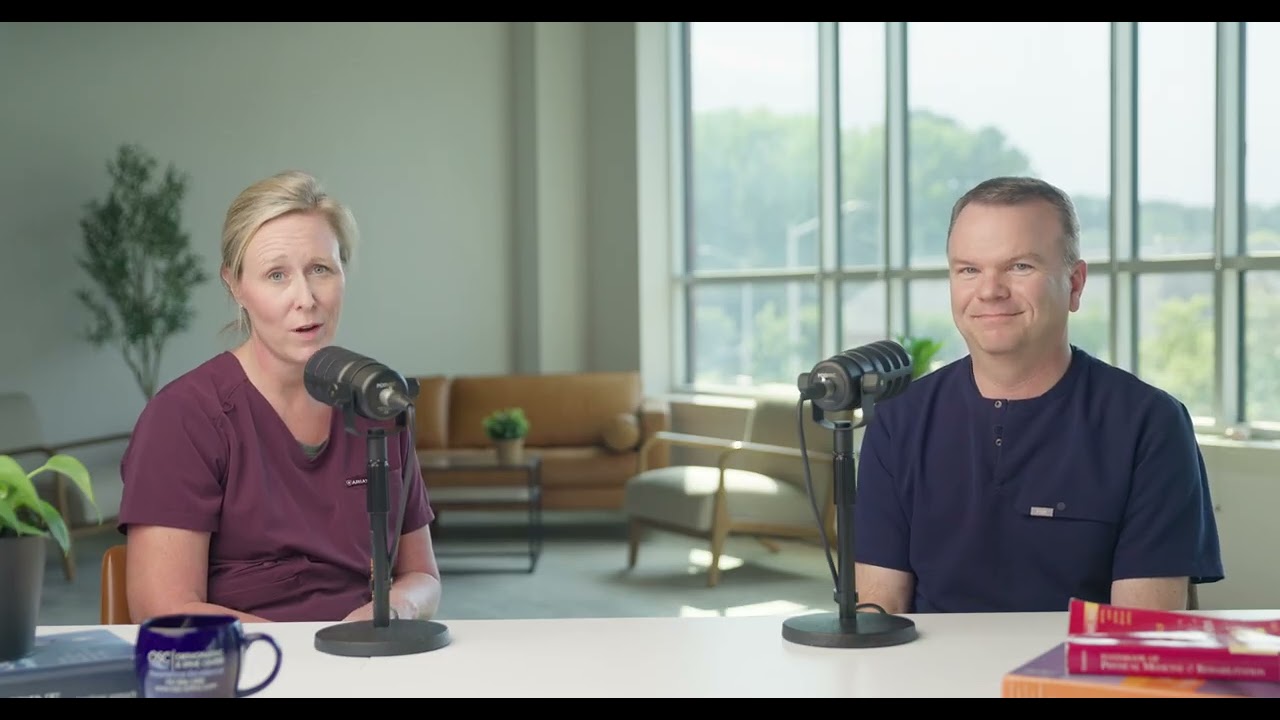 OSC Joint Ventures S1 E19: PTSD — Out of the Shadows and Into the Light of Effective Treatment
