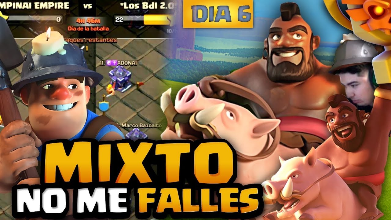 LO QUE EL MIXTO TE DA, TAMBIEN TE LO QUITA😪