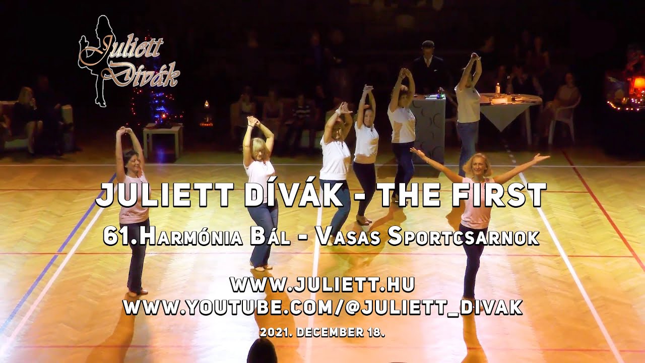 Juliett Dívák - The First