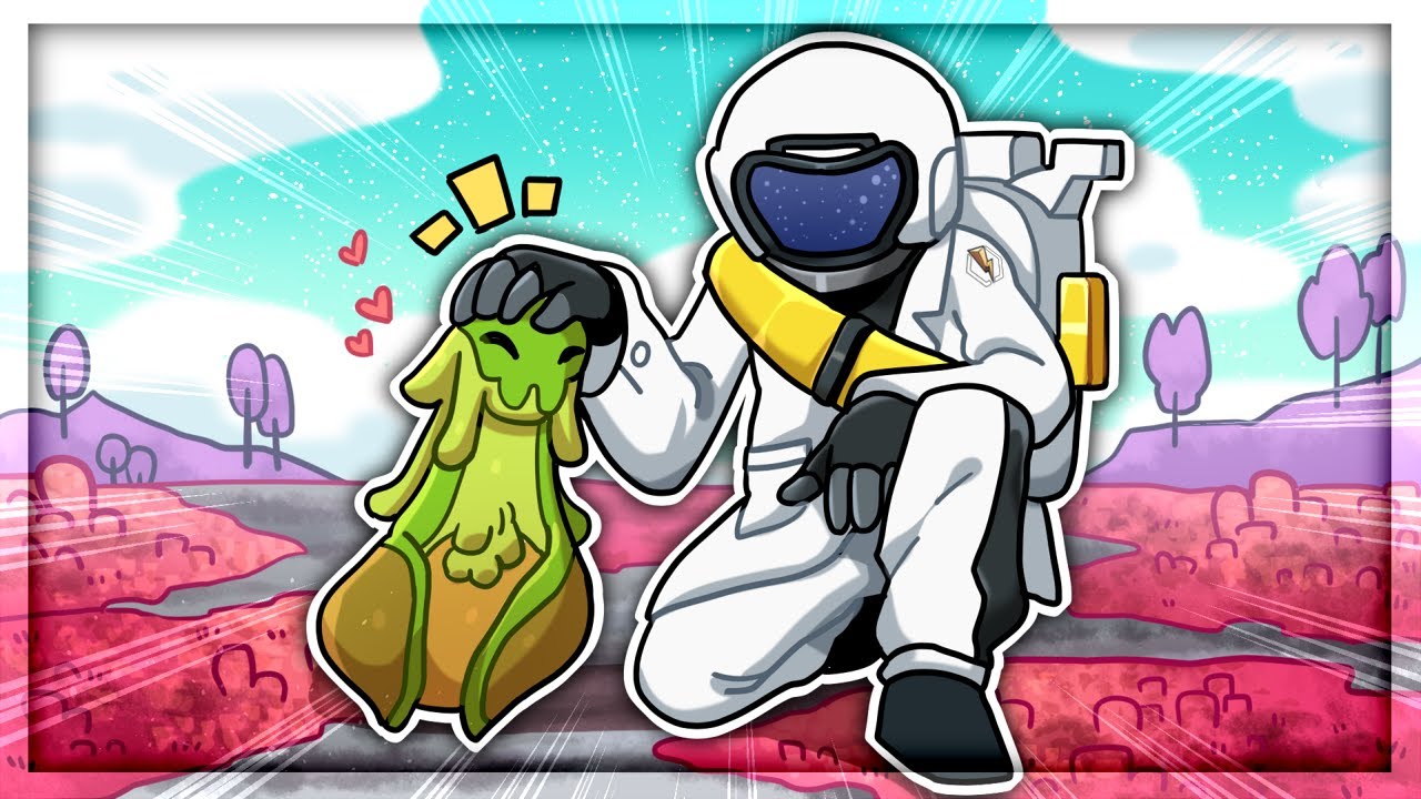 We Found The RAREST Pet EVER in ASTRONEER