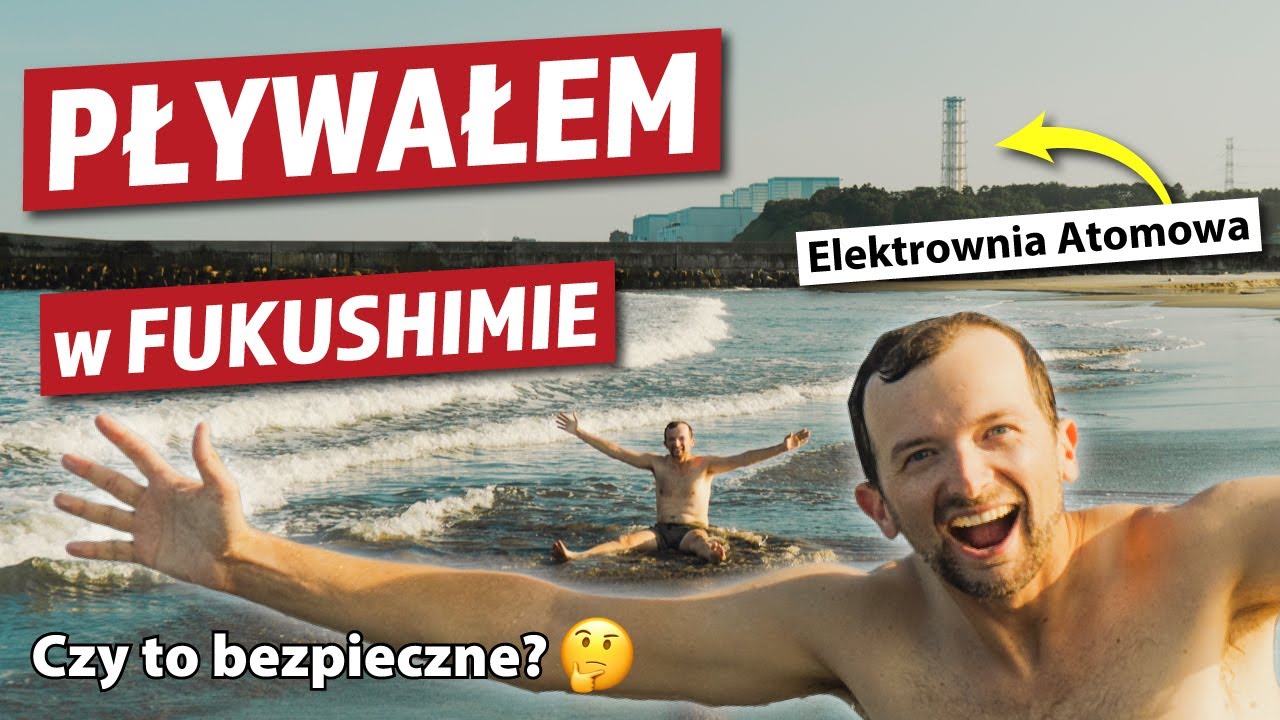 MAMY DOŚĆ KŁAMSTW CHIN - Fukushima Vlog