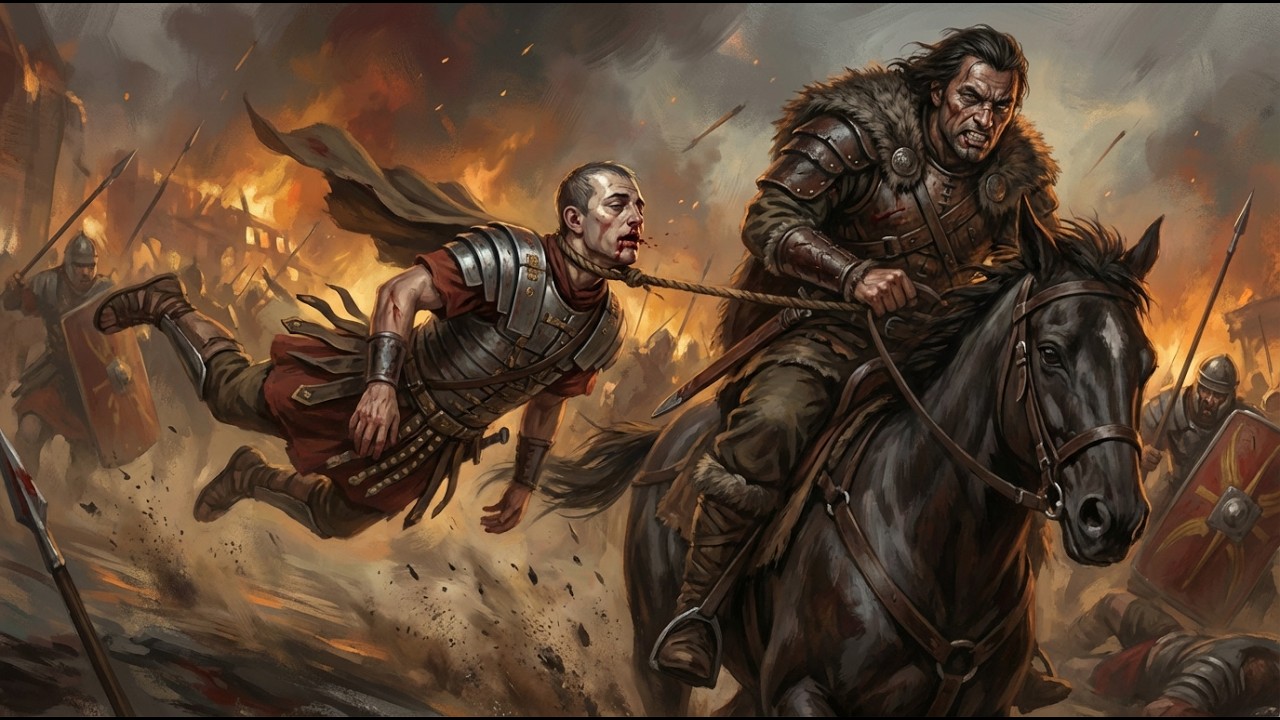 When the Roman World Started to Collapse | Attila the Hun
