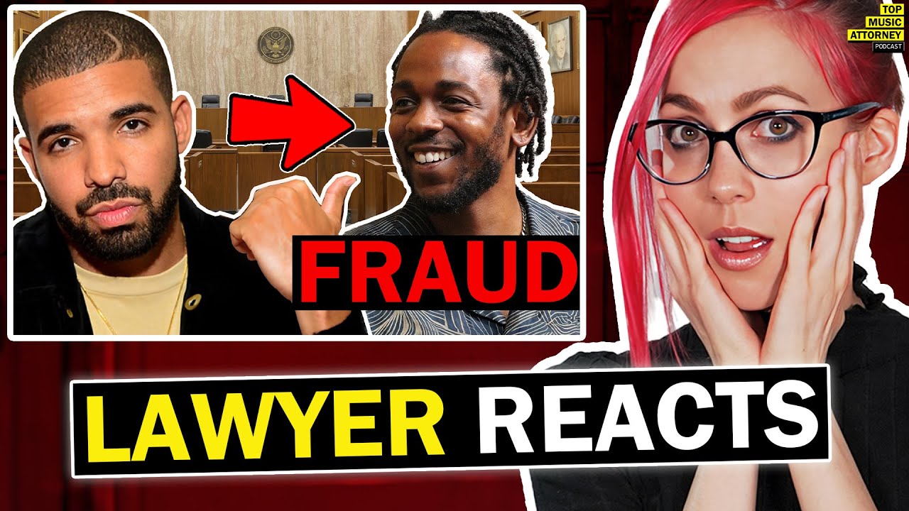 Lawyer Reacts To Drake's SHOCKING 