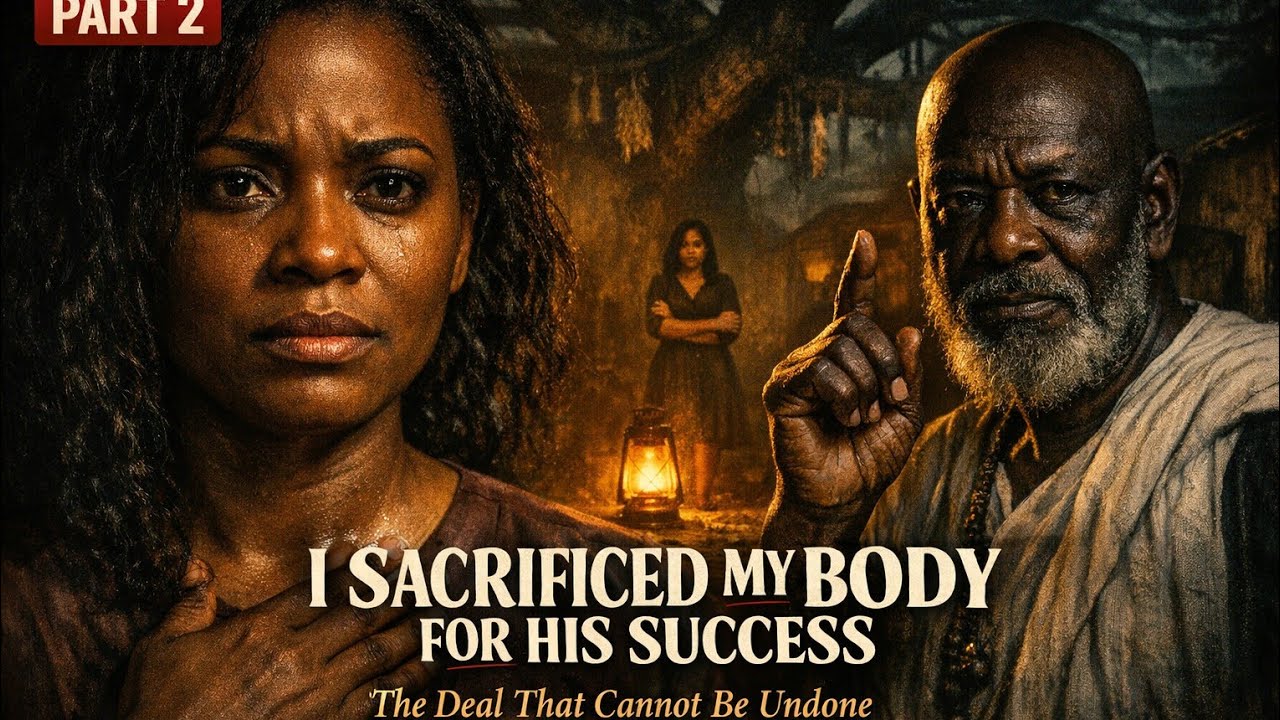 I Sacrificed My Body For His Success | Part 2 