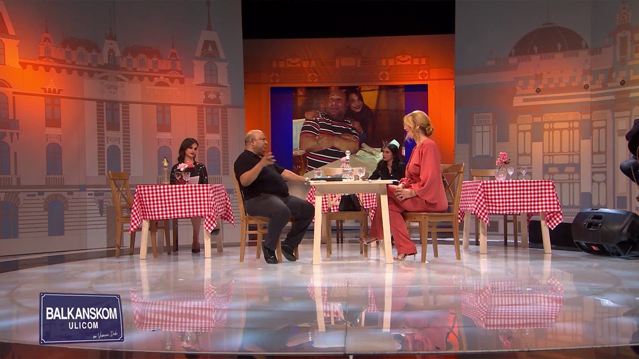 Balkanskom ulicom gost Džej Ramadanovski - 15. epizoda