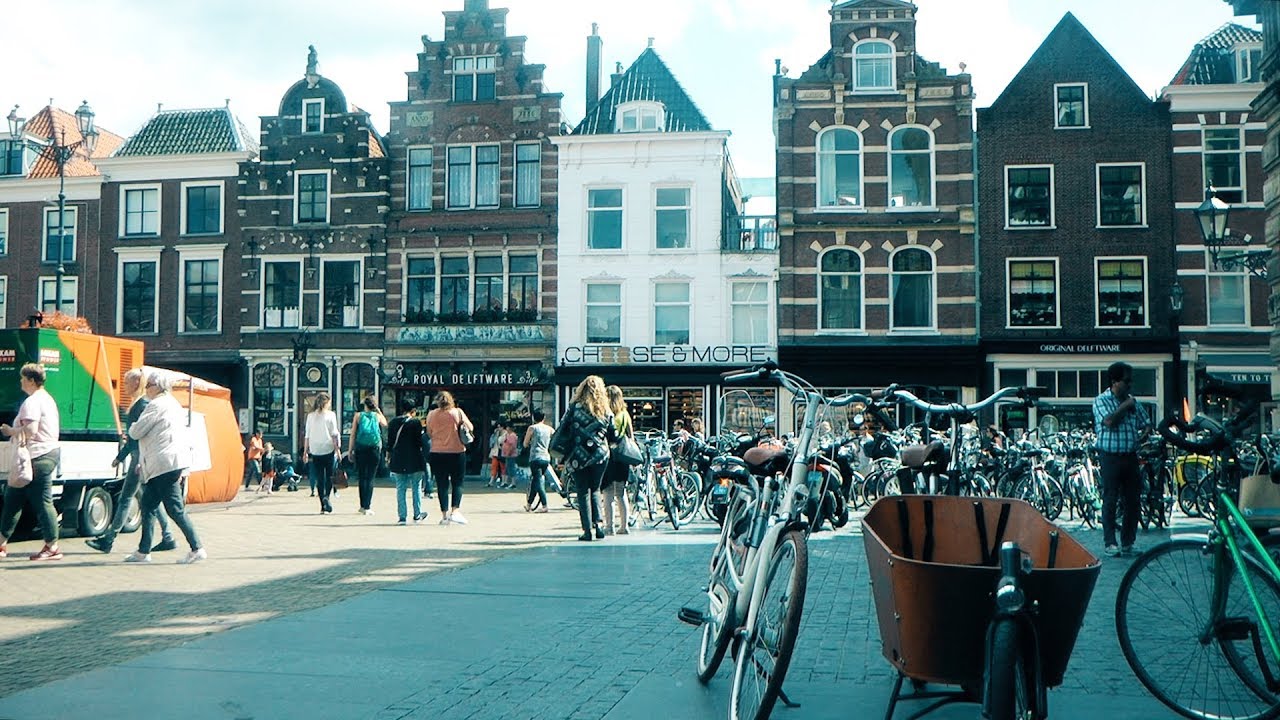 Delft - Olanda