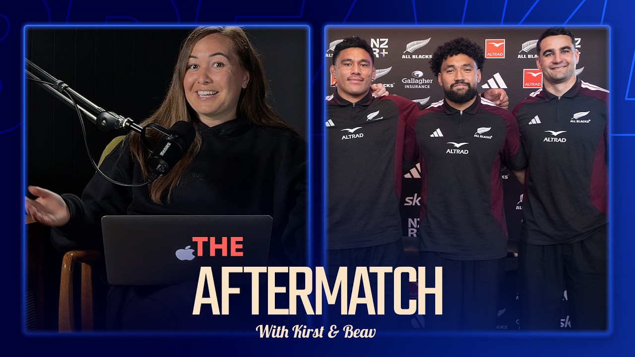 All Blacks 2026 Season Preview | The Aftermatch