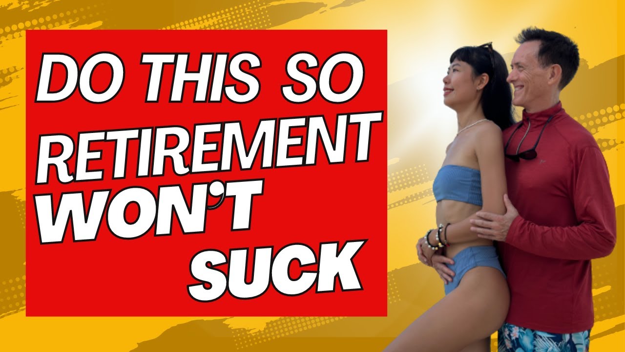 Overseas retirement wont suck as bad if you start here