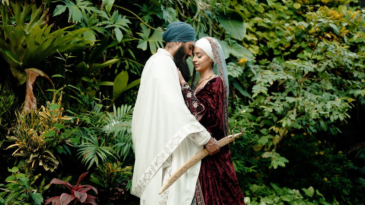 JASDEEP & GAGAN | | Cinematic Next Day Edit By Alpha Video & Photography