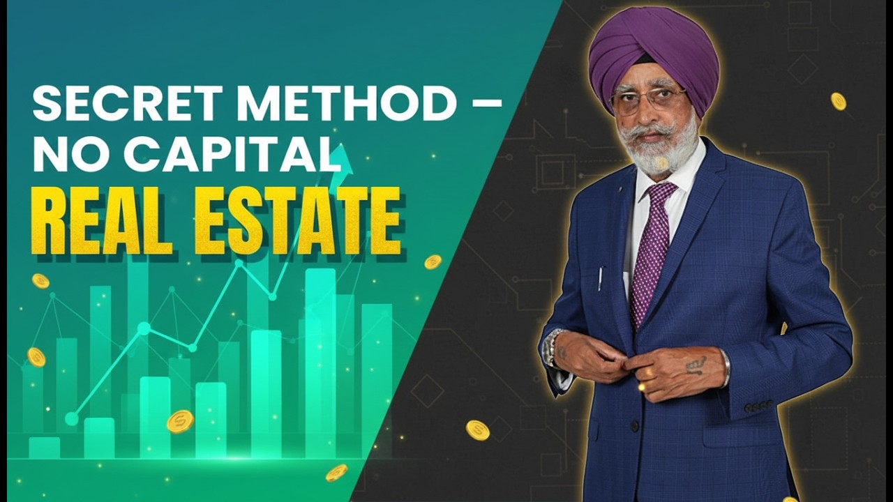Real Knowledge About Real Estate Business | Rajwant Singh Mohali | #podcast
