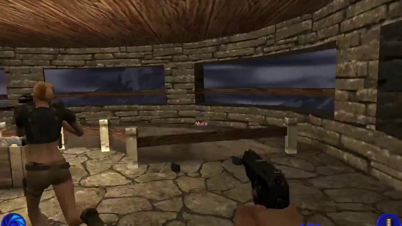 JAMES BOND : NIGHTFIRE MULTIPLAYER #1