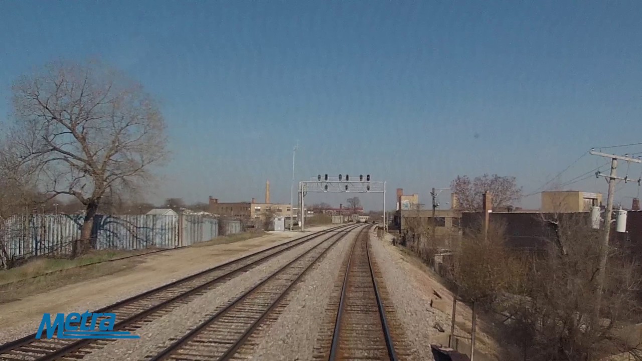 Metra Ride Along - Milwaukee District West: Outbound