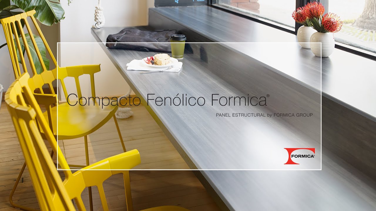 Compacto Fenólico Formica®