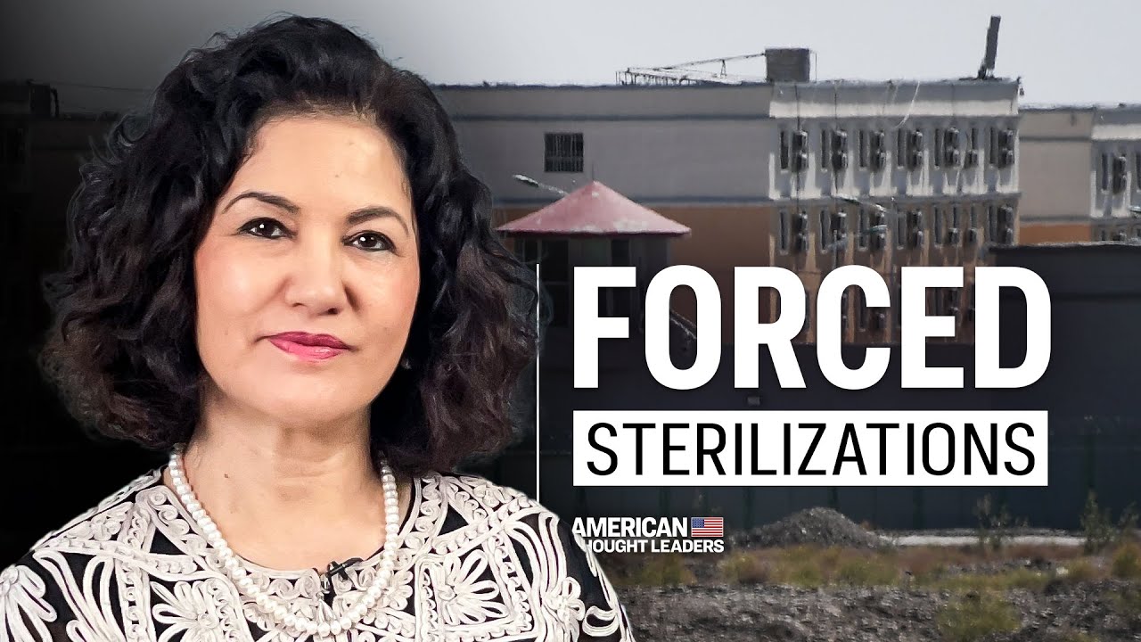 How the Chinese Regime Persecutes Uyghurs Around the Globe: Rushan Abbas