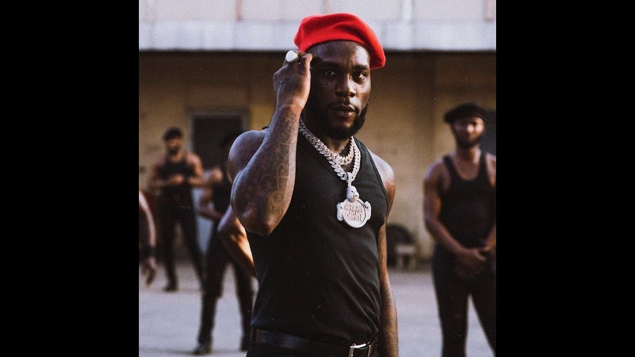 (FREE) Burna Boy Type Beat - 