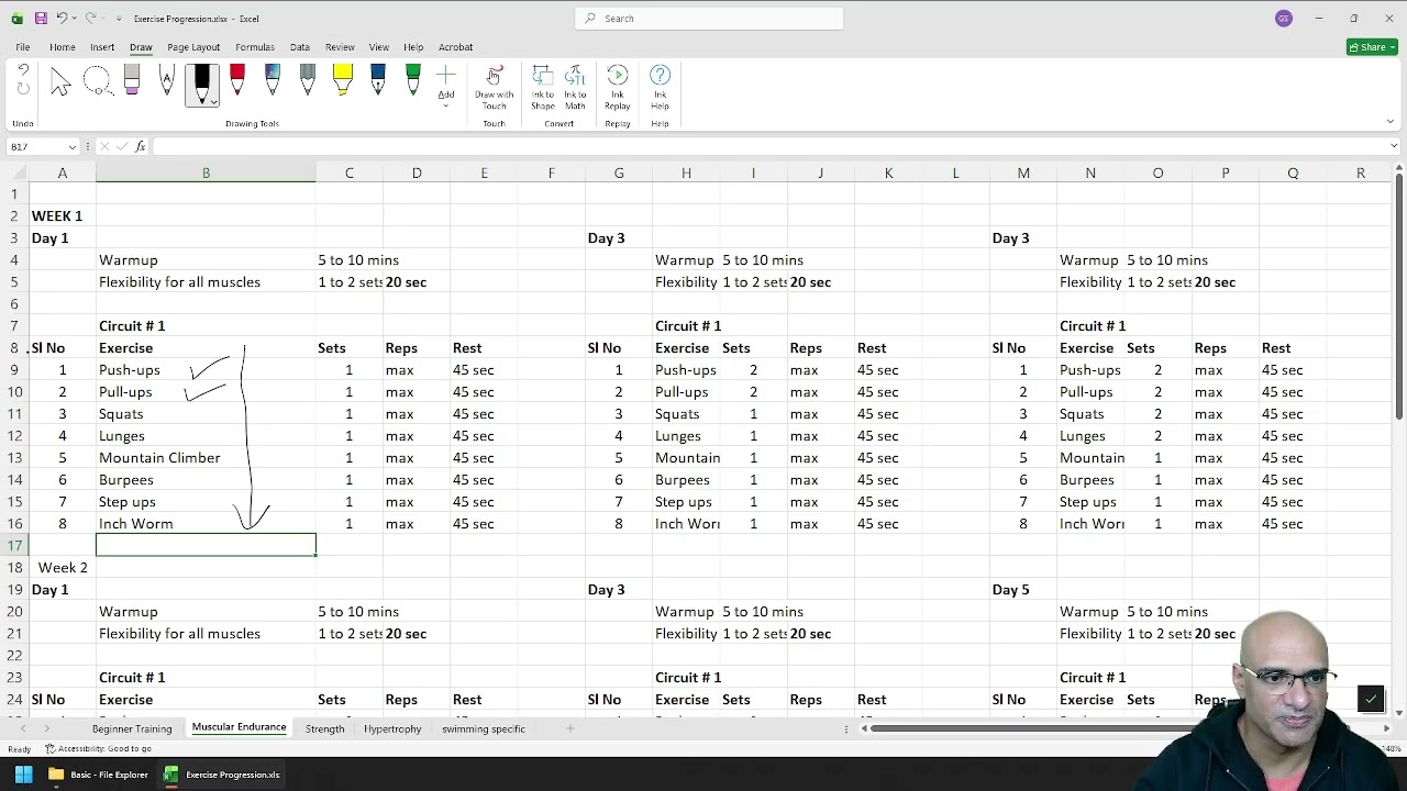 Resistance Training Program Design