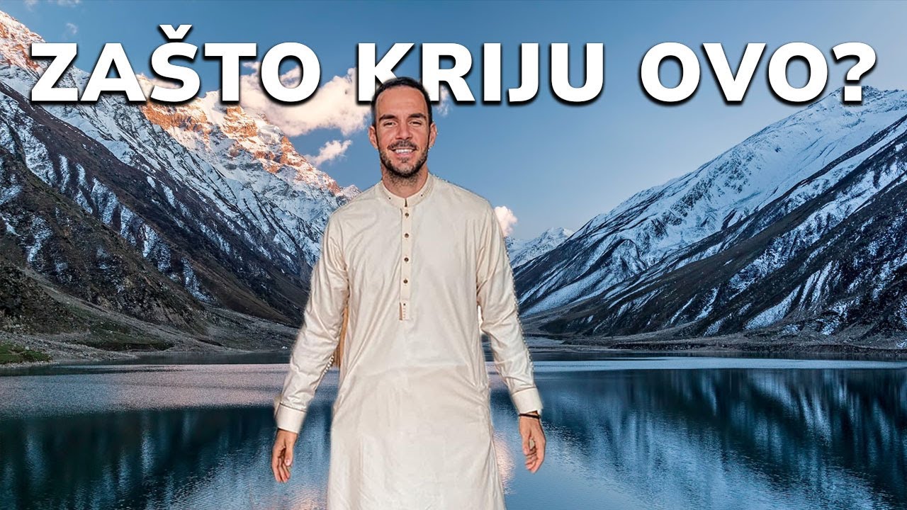 Ovo je NAJLJEPŠI GRAD PAKISTANA!