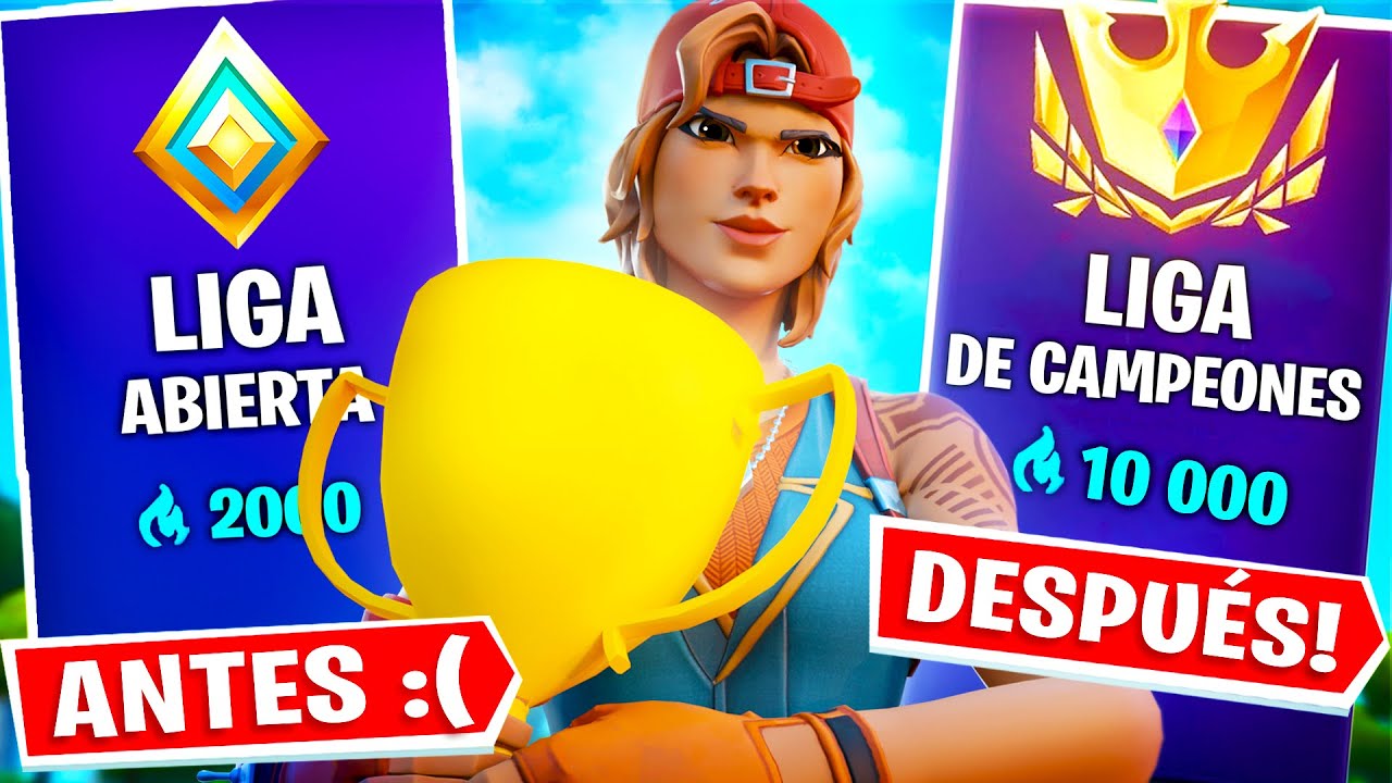 COMO SUBIR PUNTOS *R&Aacute;PIDO Y F&Aacute;CIL* EN ARENA EN LA TEMPORADA 3 - Trucos y Consejos de un PRO PLAYER