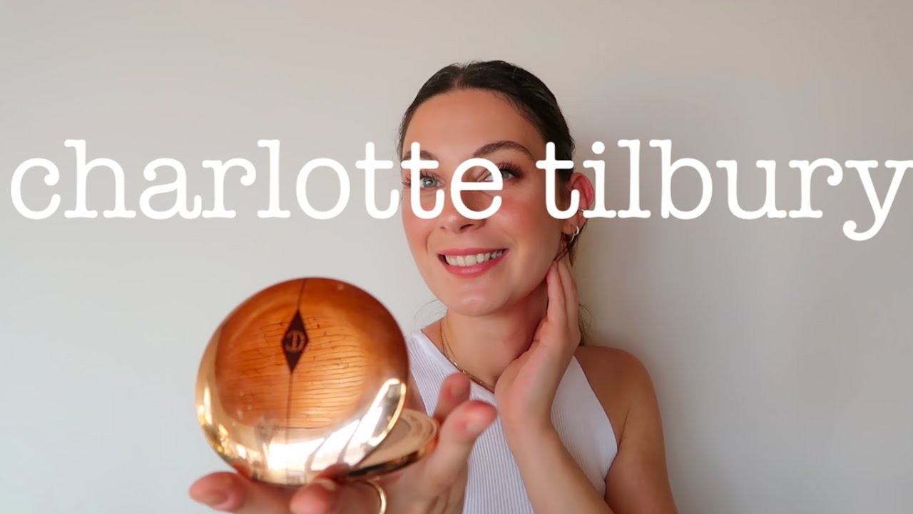 Bütün Charlotte Tilbury Ürünlerini Denedim