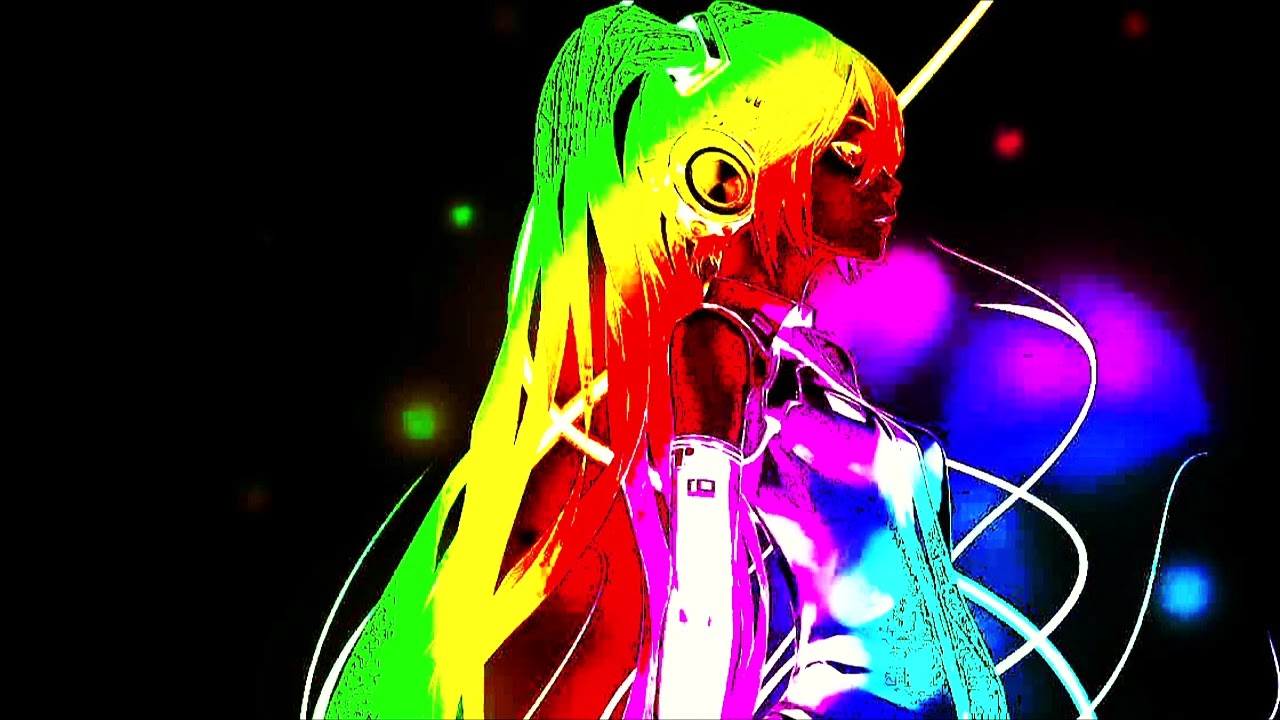 Nightcore - Hardstyle Drops (Basshunter)