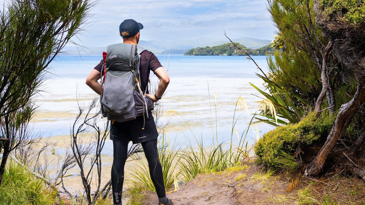 Solo Hiking the Rakiura Track in New Zealand