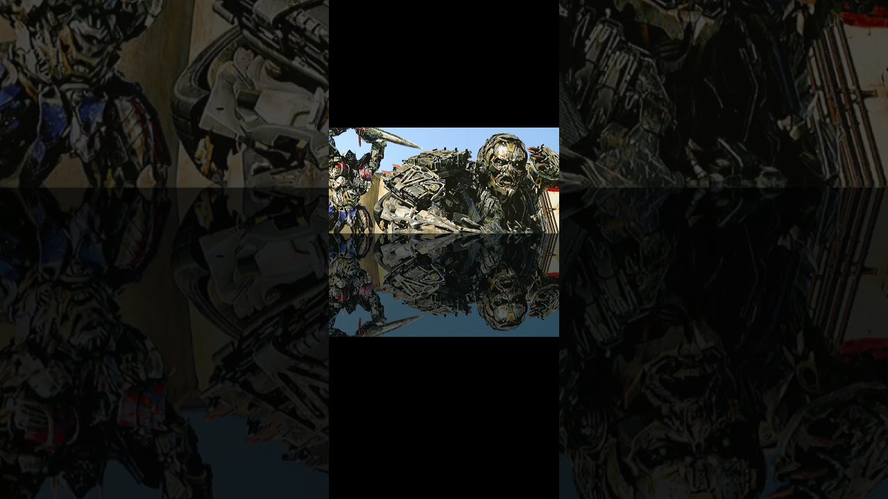 Honor to the end: Transformers: Age of Extinction (Slowed + Pitched)