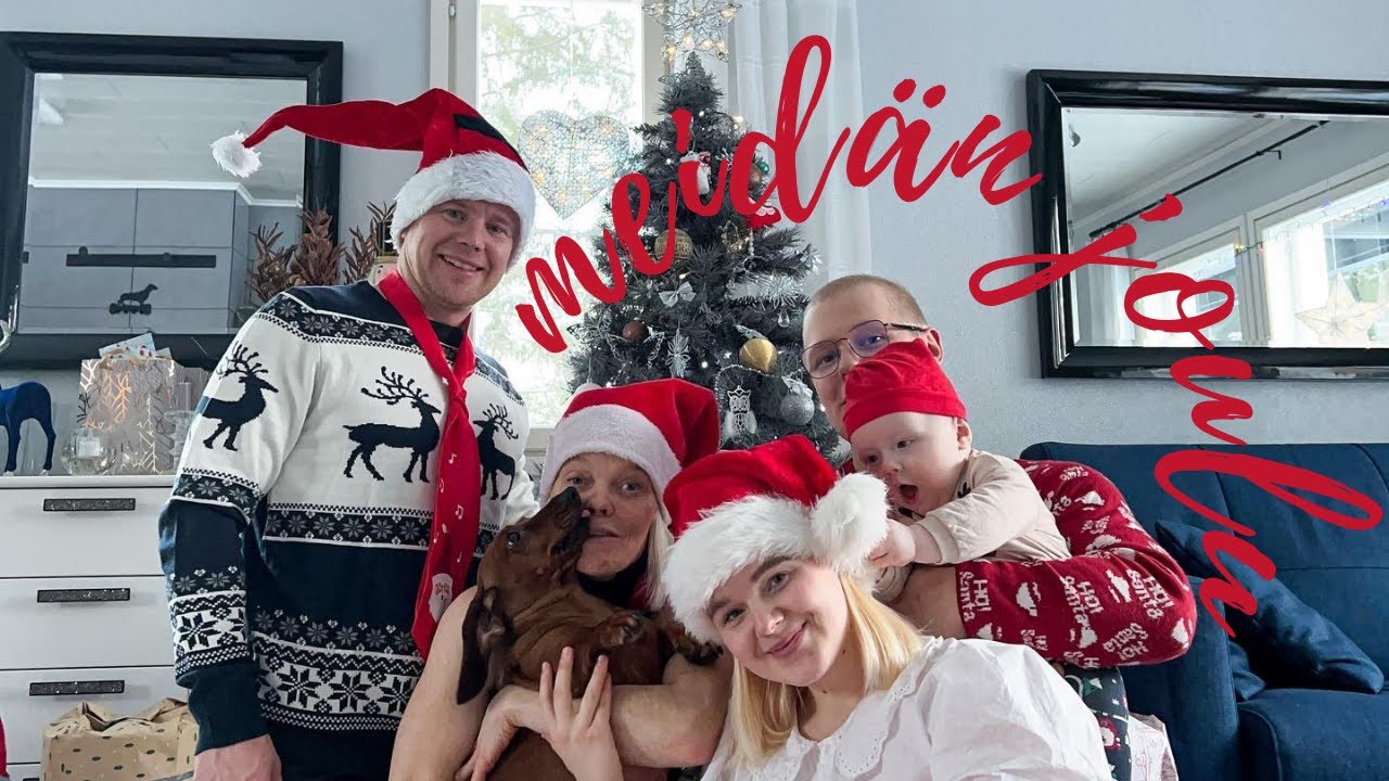 Kaapon ensimmäinen joulu // 2022