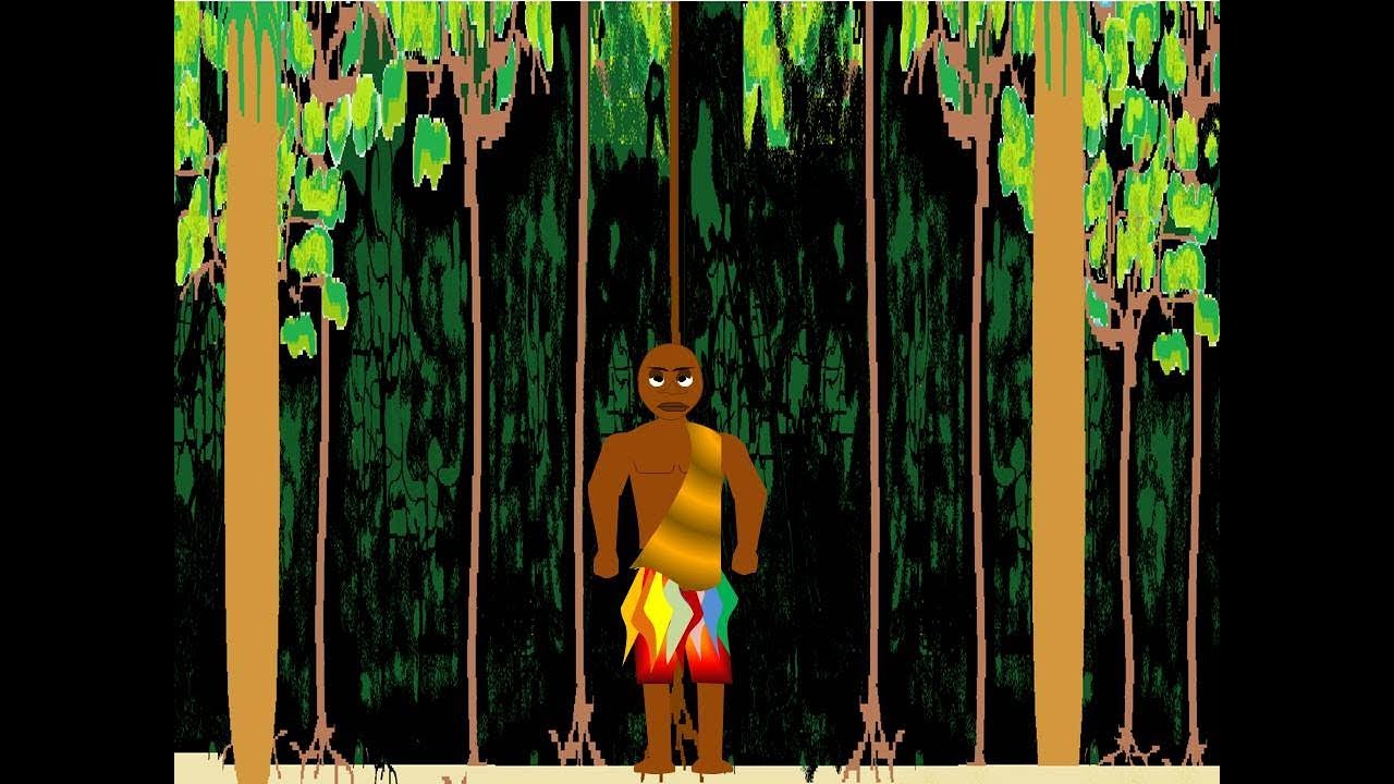 capitulo 11 serie Orishas  Agayú