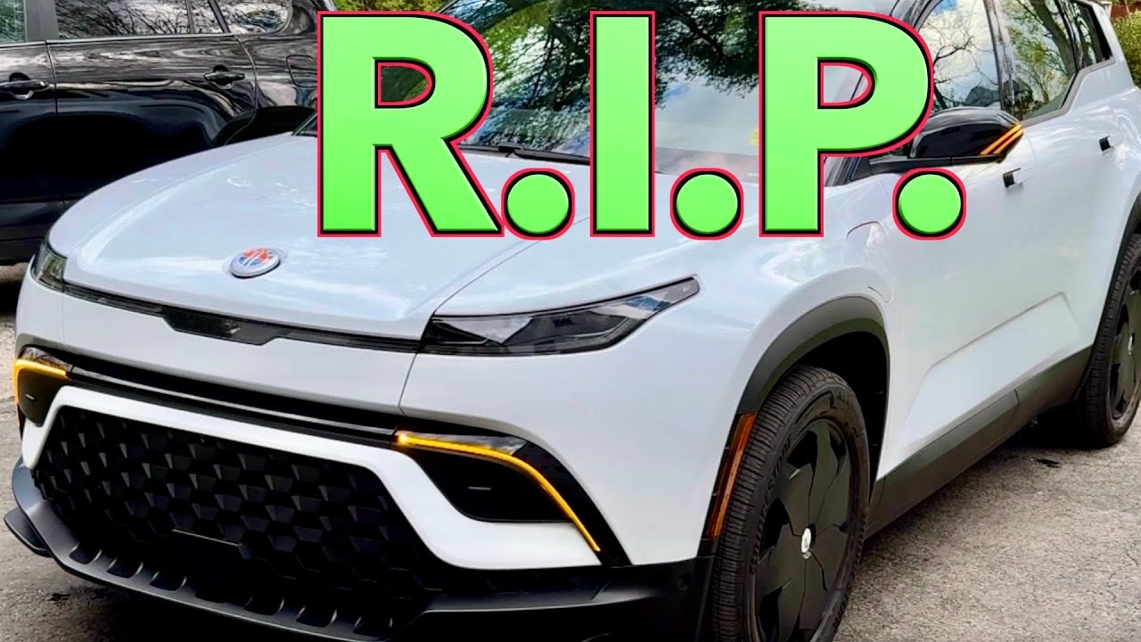 What Does Bankruptcy Mean for Fisker?