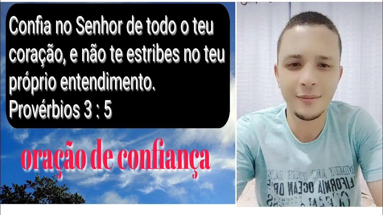 Reconhece-o em todos os teus caminhos, e ele endireitará as tuas veredas.